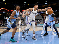 Kings Grizzlies Basketball