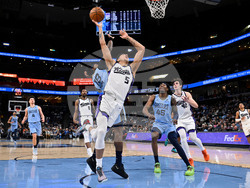 Kings Grizzlies Basketball