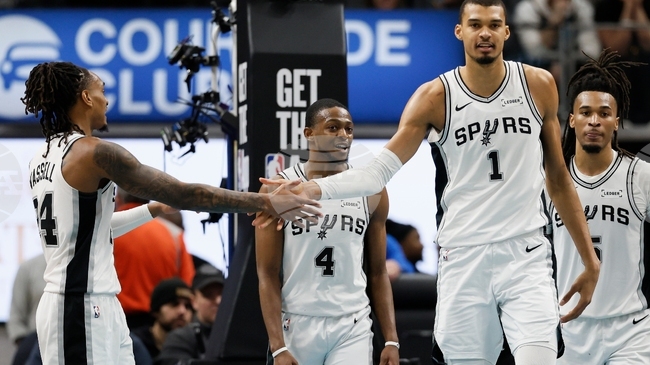 Сан Антонио надигра лидера в Източната конференция на НБА Детройт