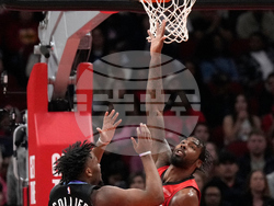 Jazz Rockets Basketball