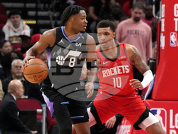 Jazz Rockets Basketball