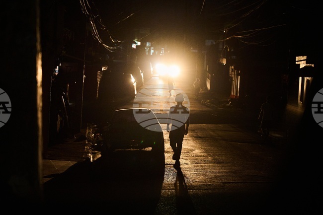 Dominican Republic Blackout