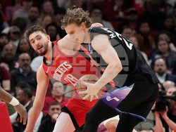 Jazz Rockets Basketball