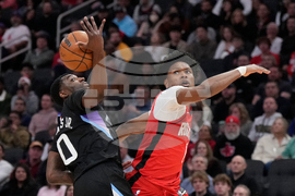 Jazz Rockets Basketball