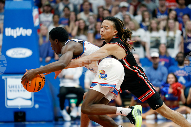 Houston Kansas Basketball