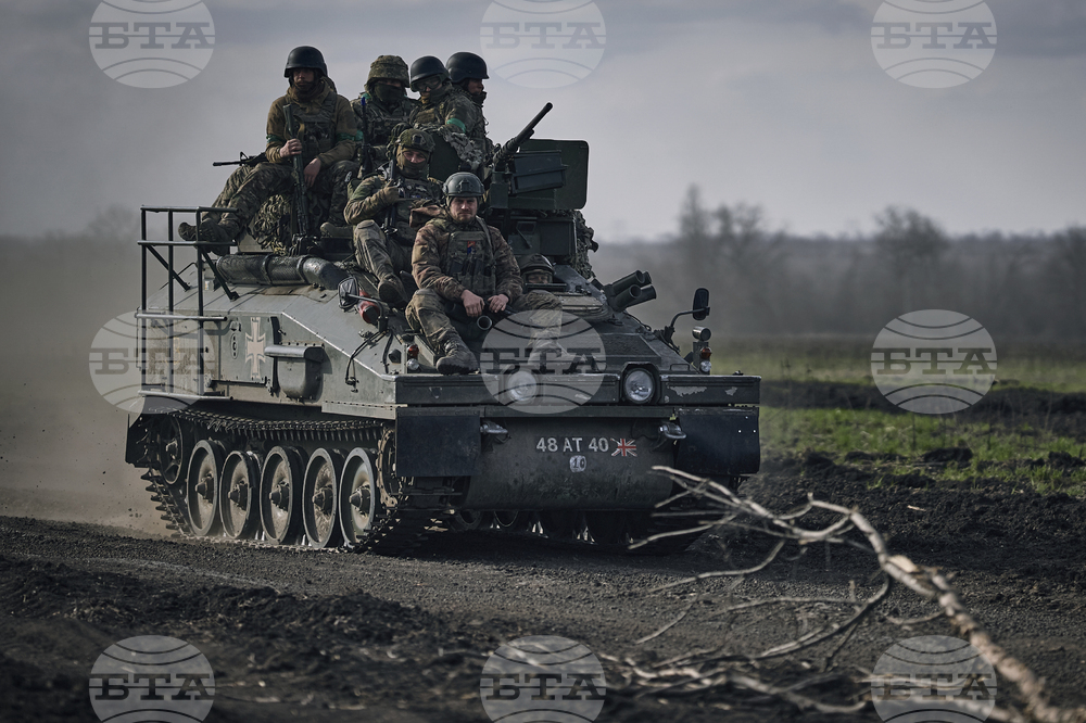 Украински войник се призна за "частично виновен" при първия процес в Русия за военни престъпление във връзка с конфликта в Украйна