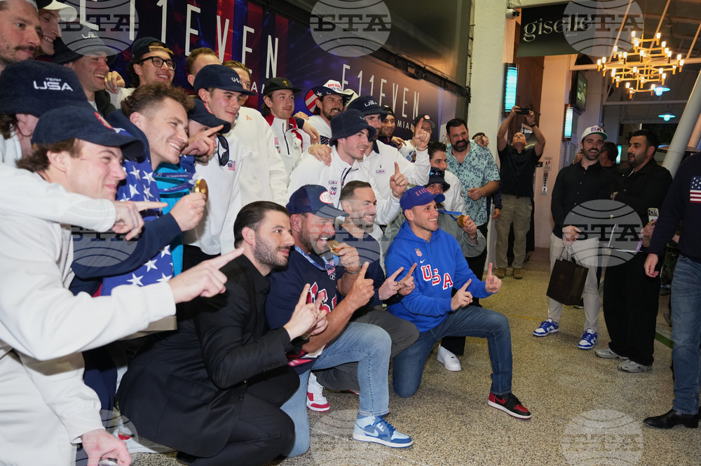 Men's Olympic Ice Hockey