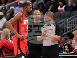 Jazz Rockets Basketball