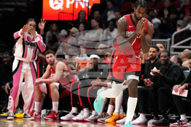 Jazz Rockets Basketball