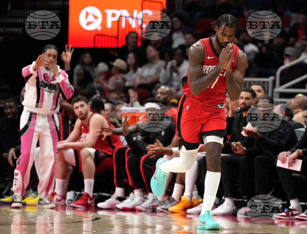 Jazz Rockets Basketball