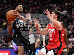 Jazz Rockets Basketball