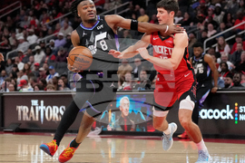 Jazz Rockets Basketball