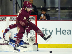 Avalanche Coyotes Hockey