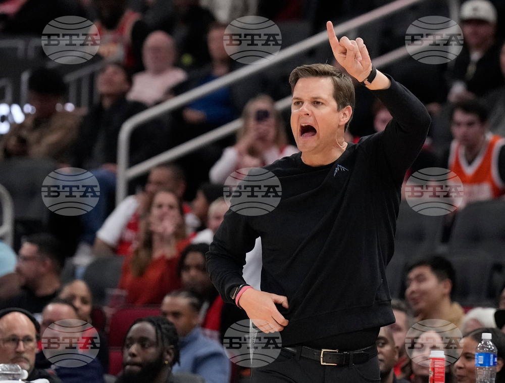 Jazz Rockets Basketball