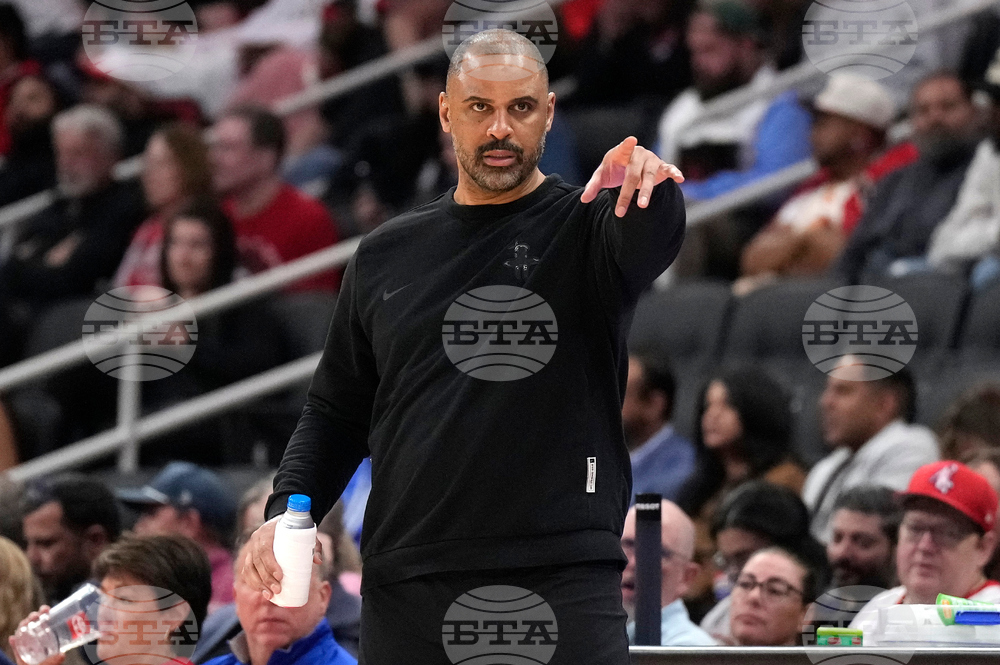 Jazz Rockets Basketball
