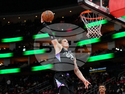 Jazz Rockets Basketball