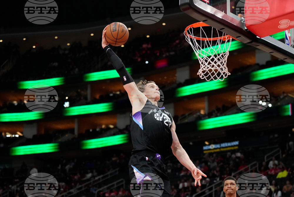 Jazz Rockets Basketball