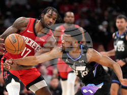 Jazz Rockets Basketball