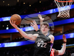 Jazz Rockets Basketball