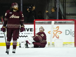 Avalanche Coyotes Hockey