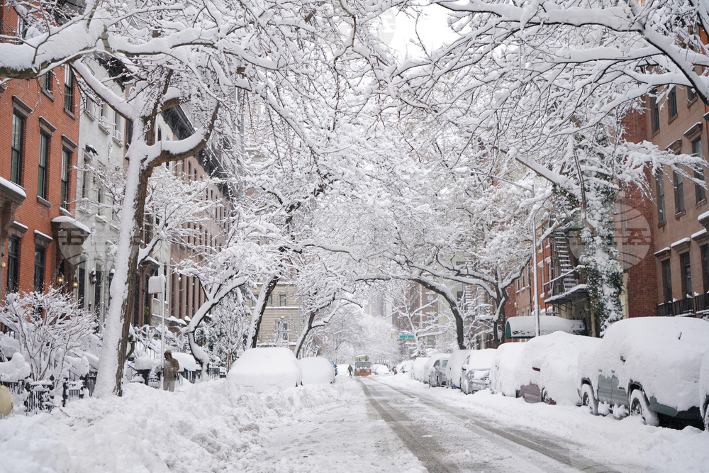 Winter Weather New York