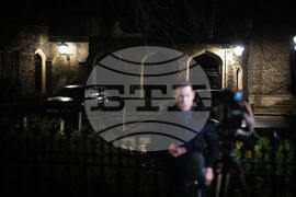 Britain Epstein Mandelson