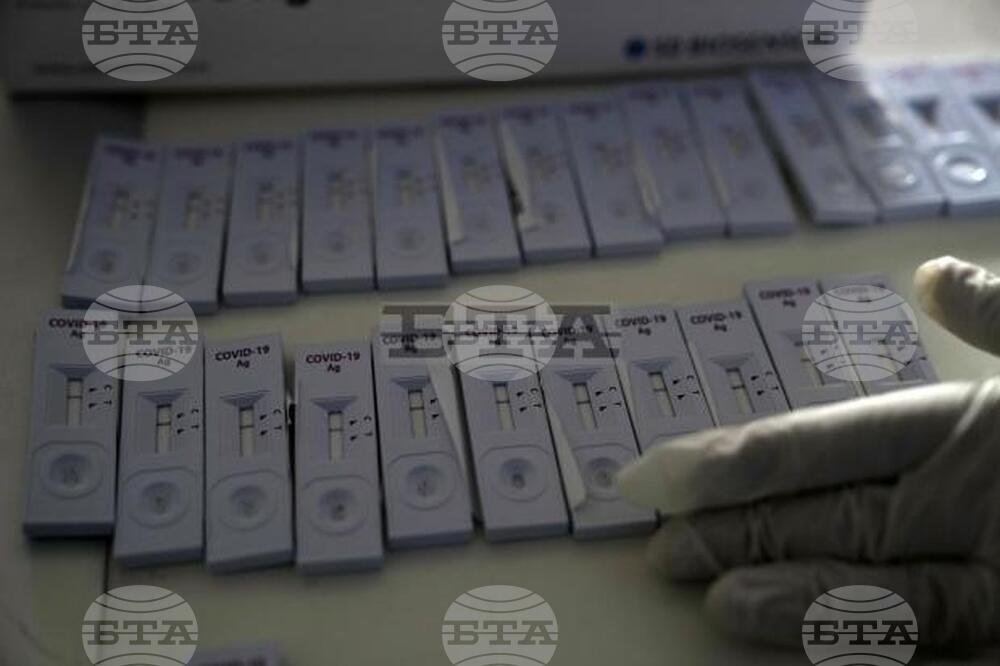 АНА-МПА: Гърция е сред първите пет страни в Европа по тестове
