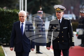 Годишна конференция на началника на отбраната