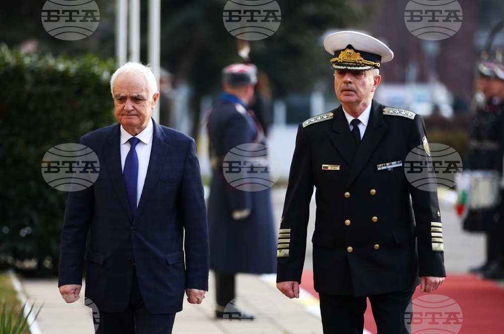 Годишна конференция на началника на отбраната