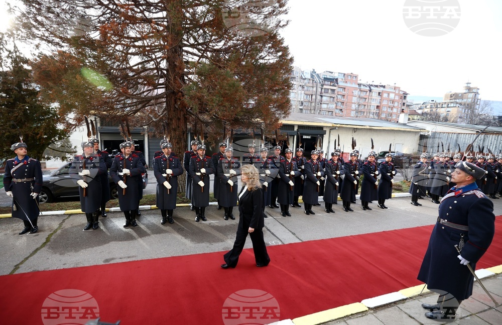 Годишна конференция на началника на отбраната