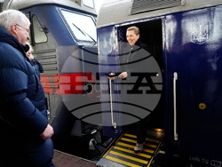 Russia Ukraine War Denmark