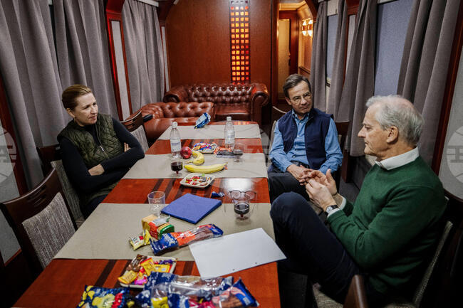 Russia Ukraine War Anniversary