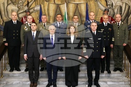 Годишна конференция на началника на отбраната