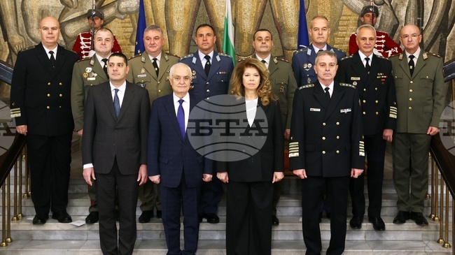 Започна представянето на Анализа на състоянието и подготовката на Въоръжените сили през 2025 г.