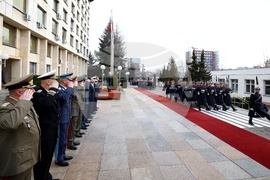 Годишна конференция на началника на отбраната