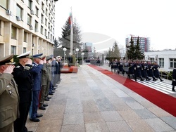 Годишна конференция на началника на отбраната