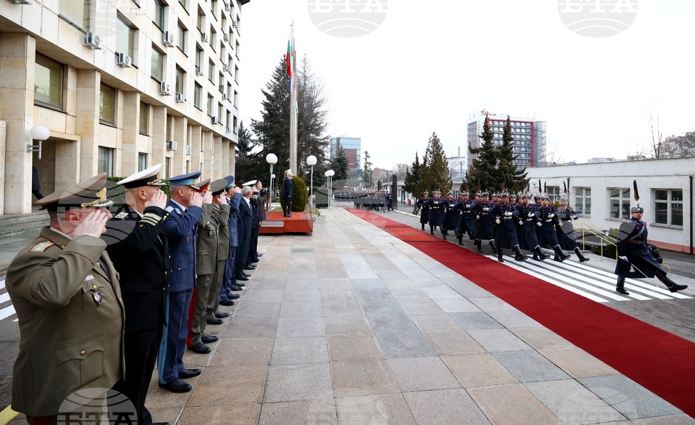 Годишна конференция на началника на отбраната
