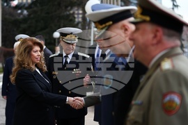 Годишна конференция на началника на отбраната