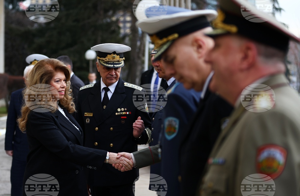 Годишна конференция на началника на отбраната