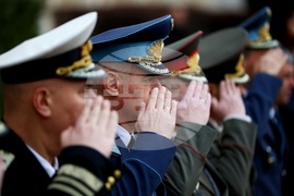 Годишна конференция на началника на отбраната