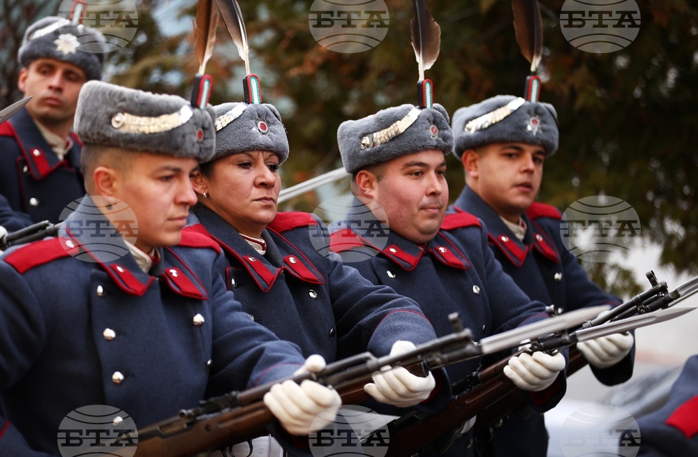 Годишна конференция на началника на отбраната