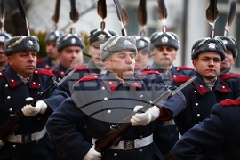 Годишна конференция на началника на отбраната