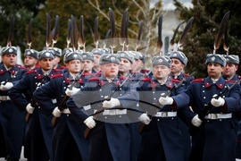 Годишна конференция на началника на отбраната