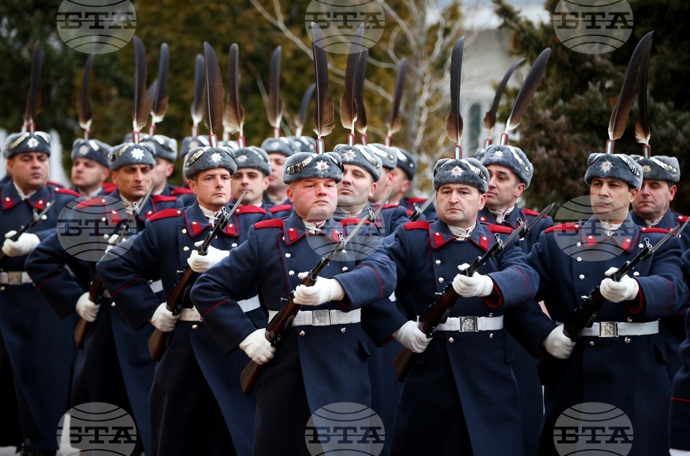 Годишна конференция на началника на отбраната