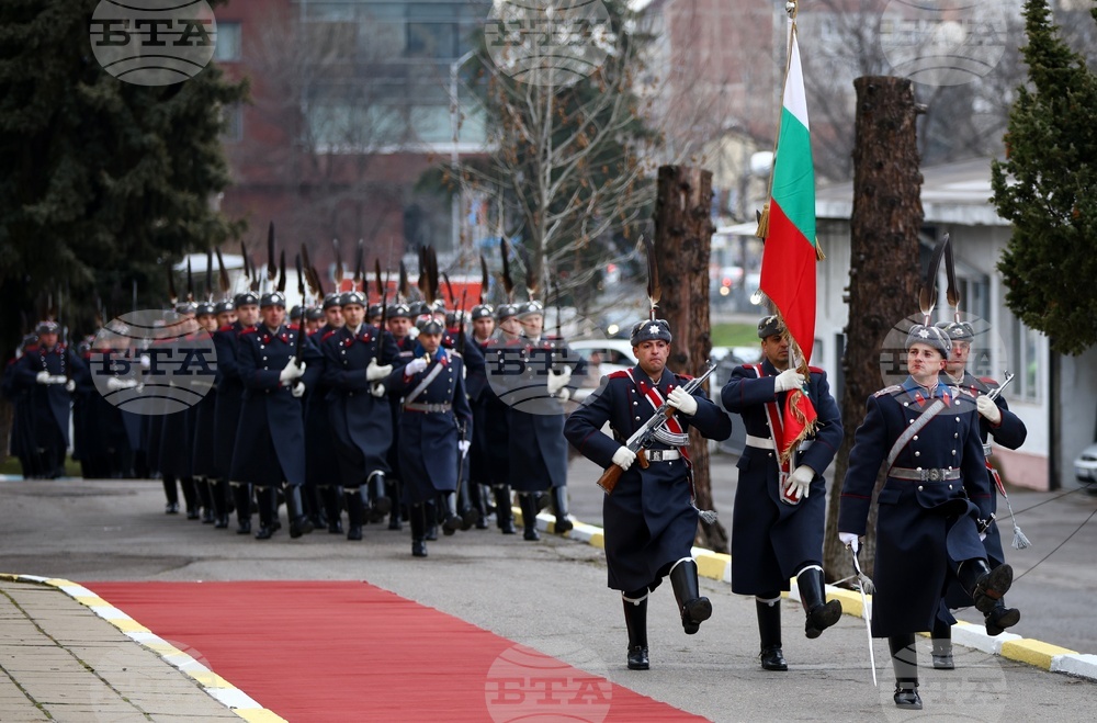 Годишна конференция на началника на отбраната