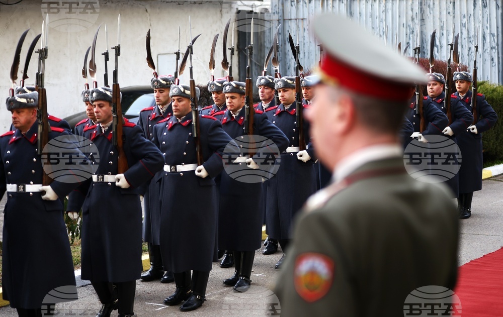 Годишна конференция на началника на отбраната