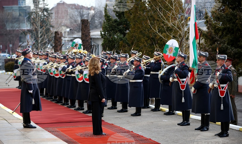 Годишна конференция на началника на отбраната