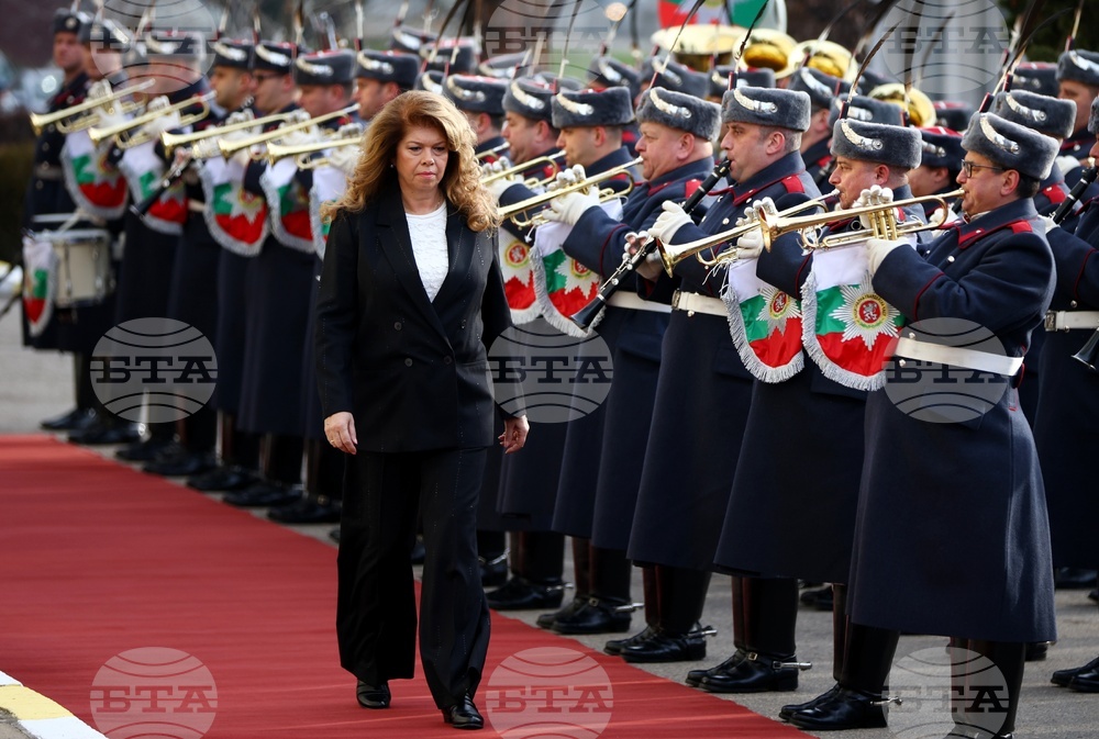 President Iotova: Work Must Continue on European Commission Approved SAFE Instrument Projects, Essential for Bulgarian Army