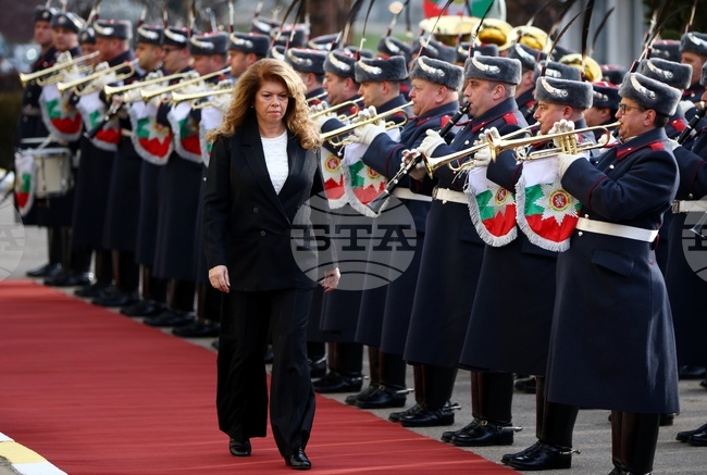 President Iotova: Work Must Continue on European Commission Approved SAFE Instrument Projects, Essential for Bulgarian Army