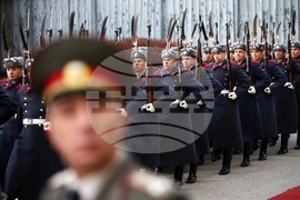 Годишна конференция на началника на отбраната